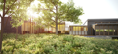Wingspan House